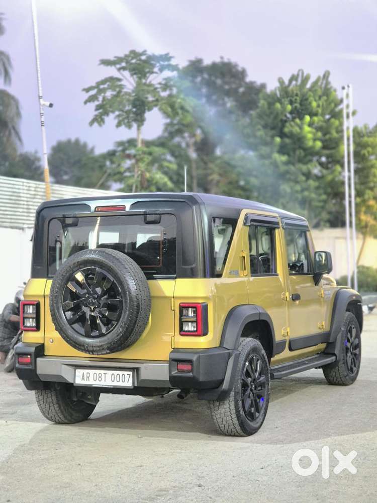 Mahindra Thar Roxx, 2026, Diesel