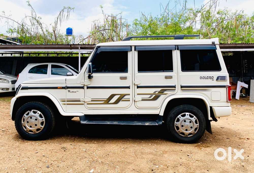 Mahindra Bolero B6, 2022, Diesel