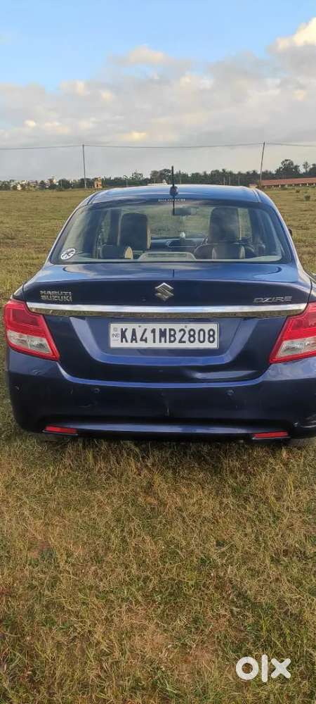 Maruti Suzuki Dzire 2017