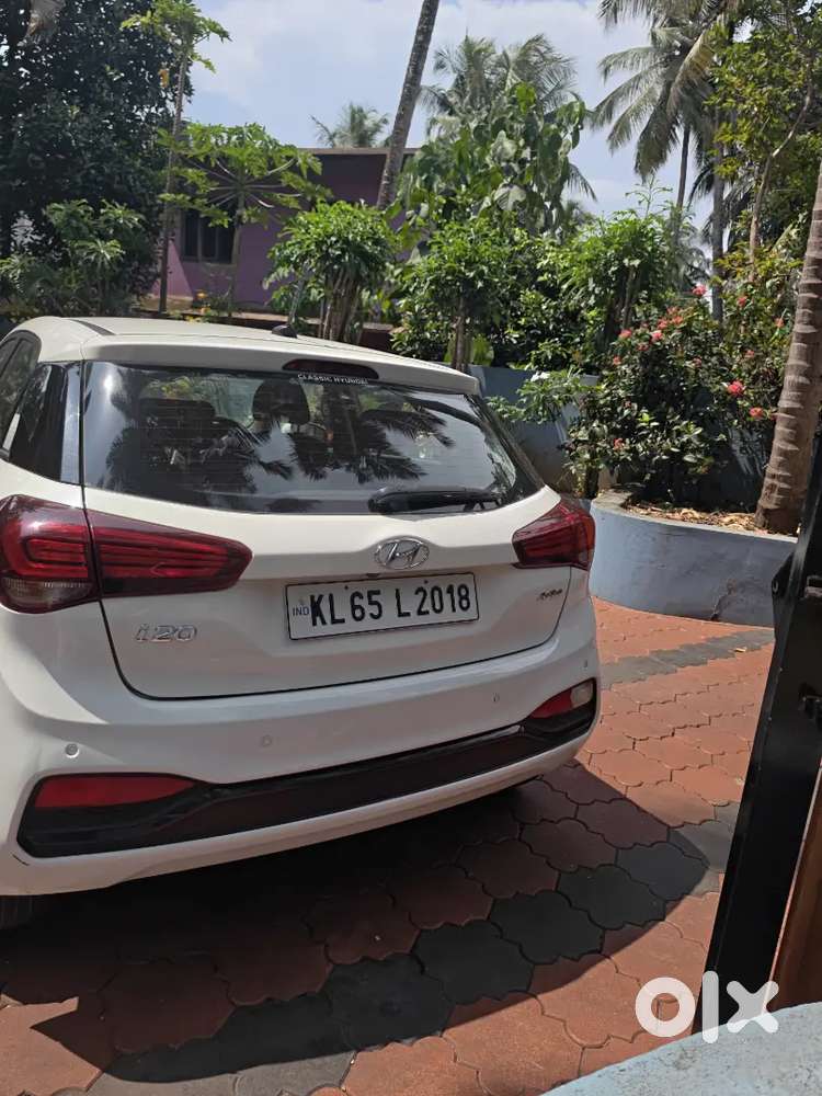 Hyundai I20 Diesel 2018 Variant Price Negotiable