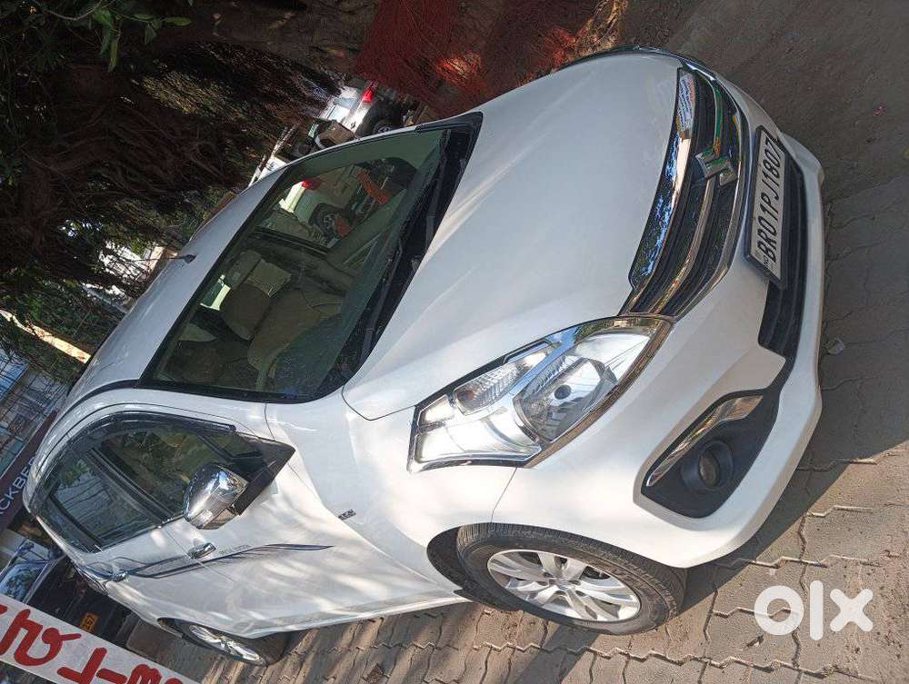 Maruti Suzuki Ertiga Maruti-suzuki-ertiga-zdi-plus, 2018, Diesel
