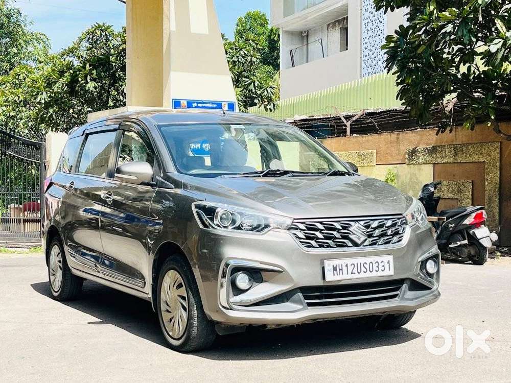 Maruti Suzuki Ertiga Vxi (o) Cng, 2022, Cng & Hybrids