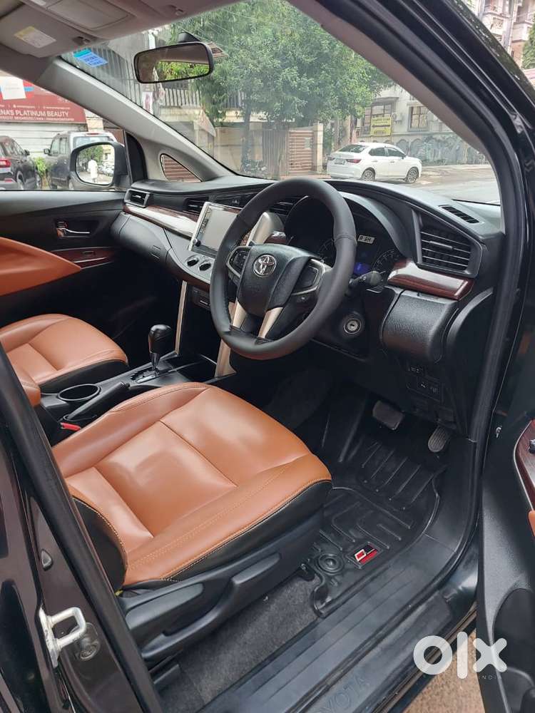 Toyota Innova Crysta 2.7 Gx Limited Edition 7 Str, 2022, Petrol
