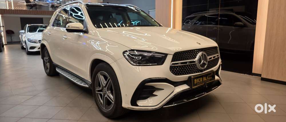 Mercedes-benz Gle 300d 4matic Lwb, 2025, Diesel