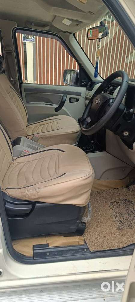 Mahindra Scorpio S5, 2018, Diesel