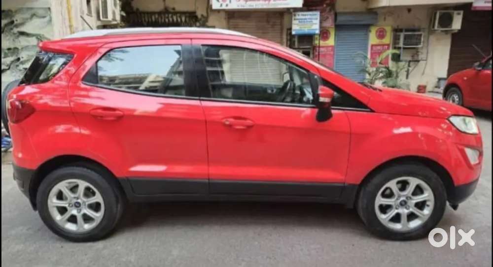 Ford Ecosport 1.5 Titanium 2020 Diesel