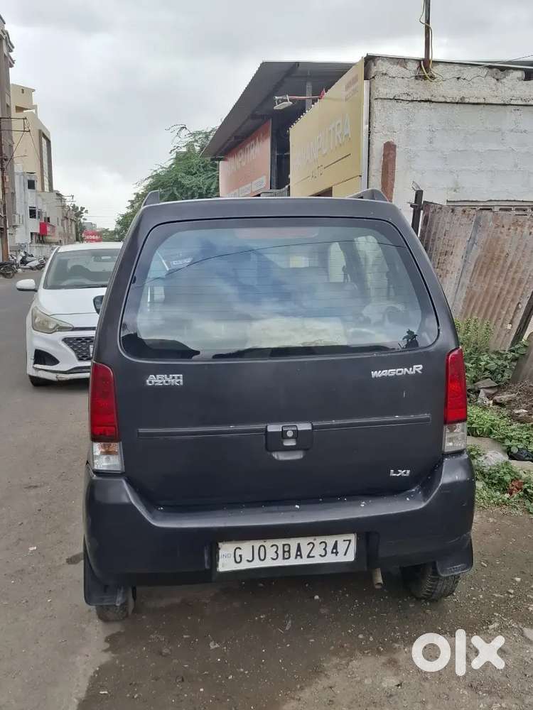 Maruti Suzuki Wagon R 2005 Year