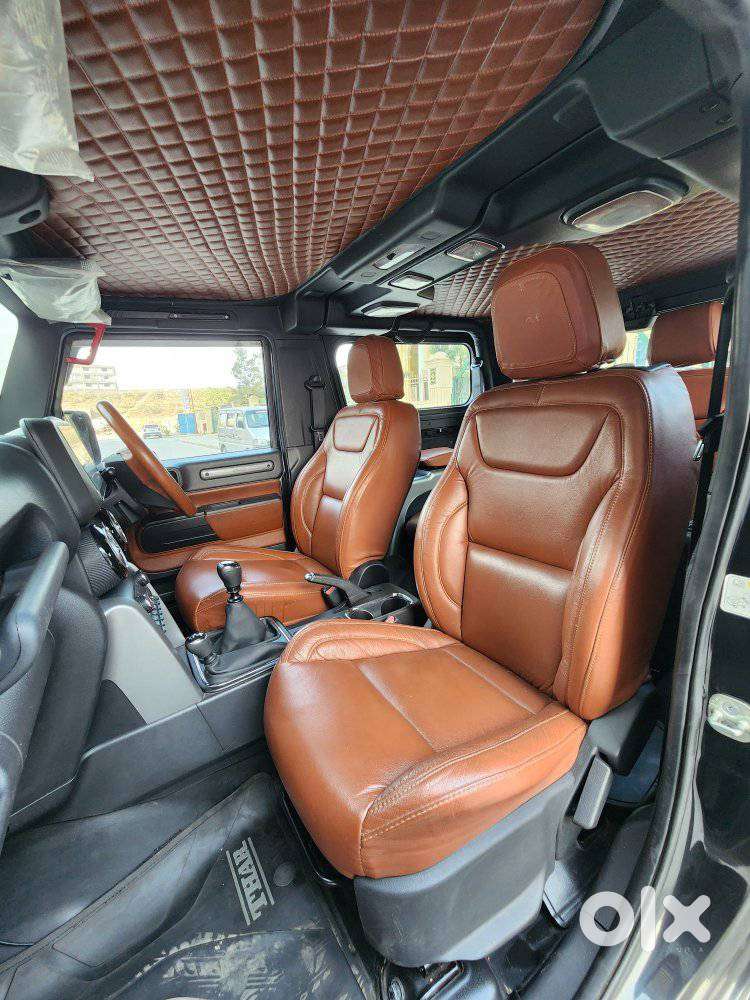 Mahindra Thar Lx Hard Top Diesel Mt 4wd, 2024, Diesel
