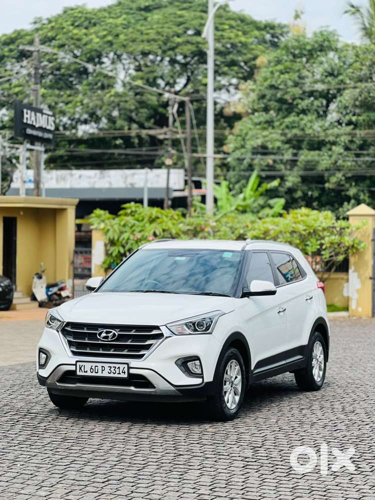 Hyundai Creta 1.6 Sx Option Diesel, 2017, Diesel