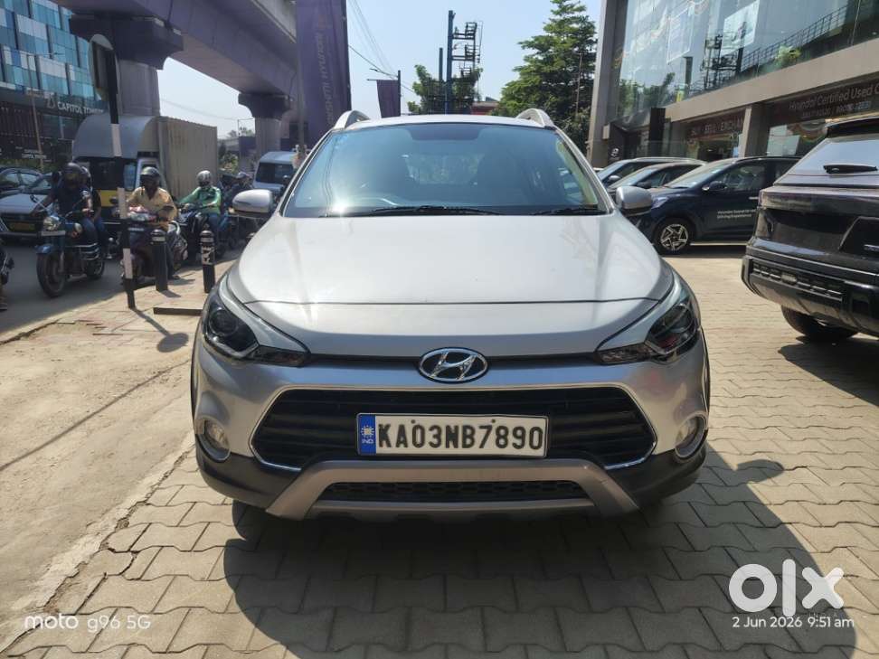 Hyundai I20 Active 1.2 S, 2017, Petrol