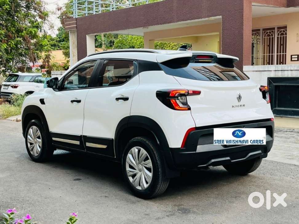 Renault Kiger Rxl, 2024, Petrol