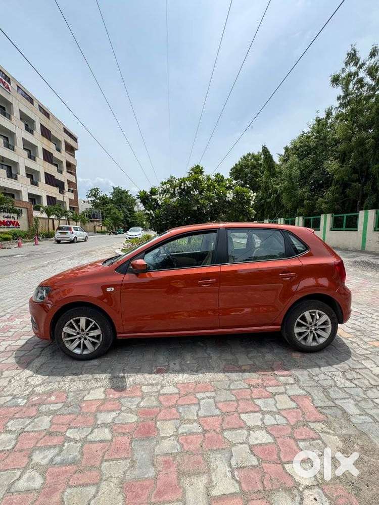 Volkswagen Polo 1.5 Tdi Highline Plus, 2015, Diesel