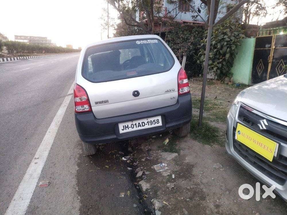 Maruti Suzuki Alto