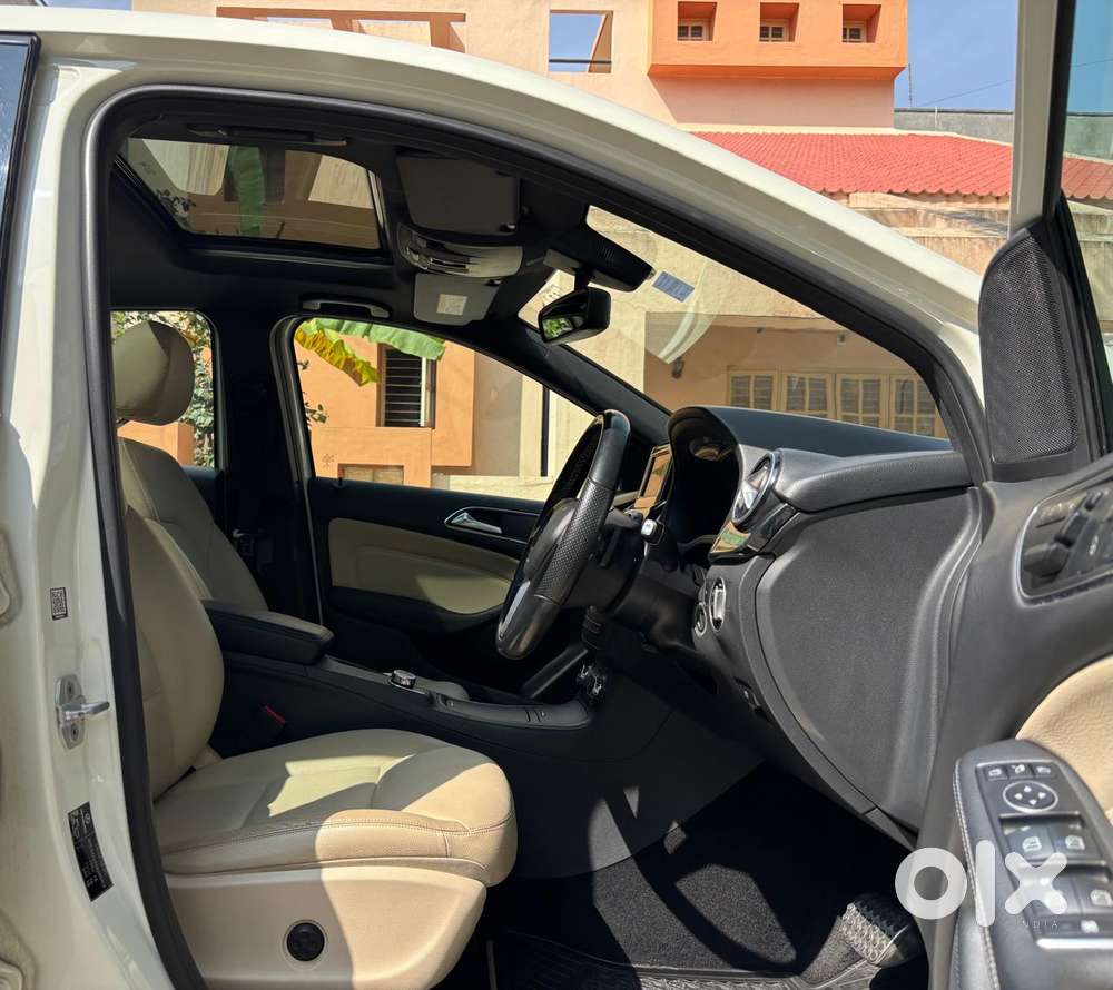 Mercedes-benz B Class B180, 2014, Petrol