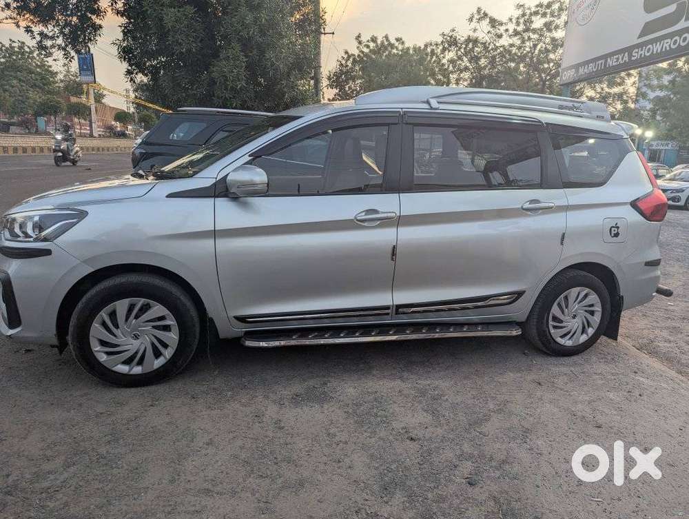 Maruti Suzuki Ertiga Vxi Shvs, 2023, Petrol