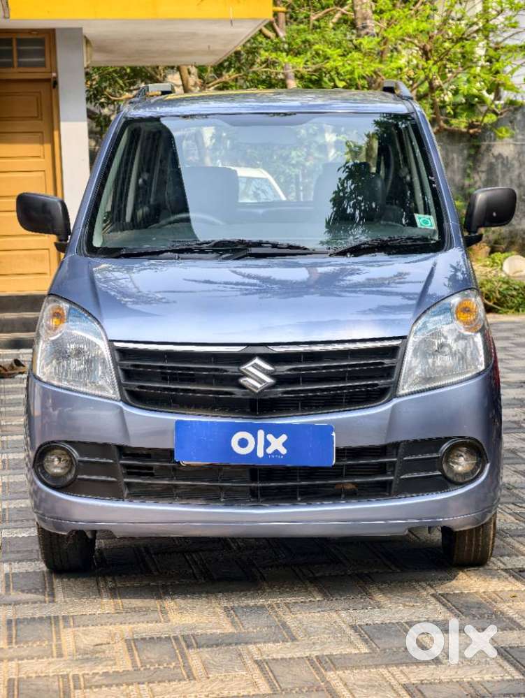 Maruti Suzuki Wagon R Lxi Optional, 2012, Petrol
