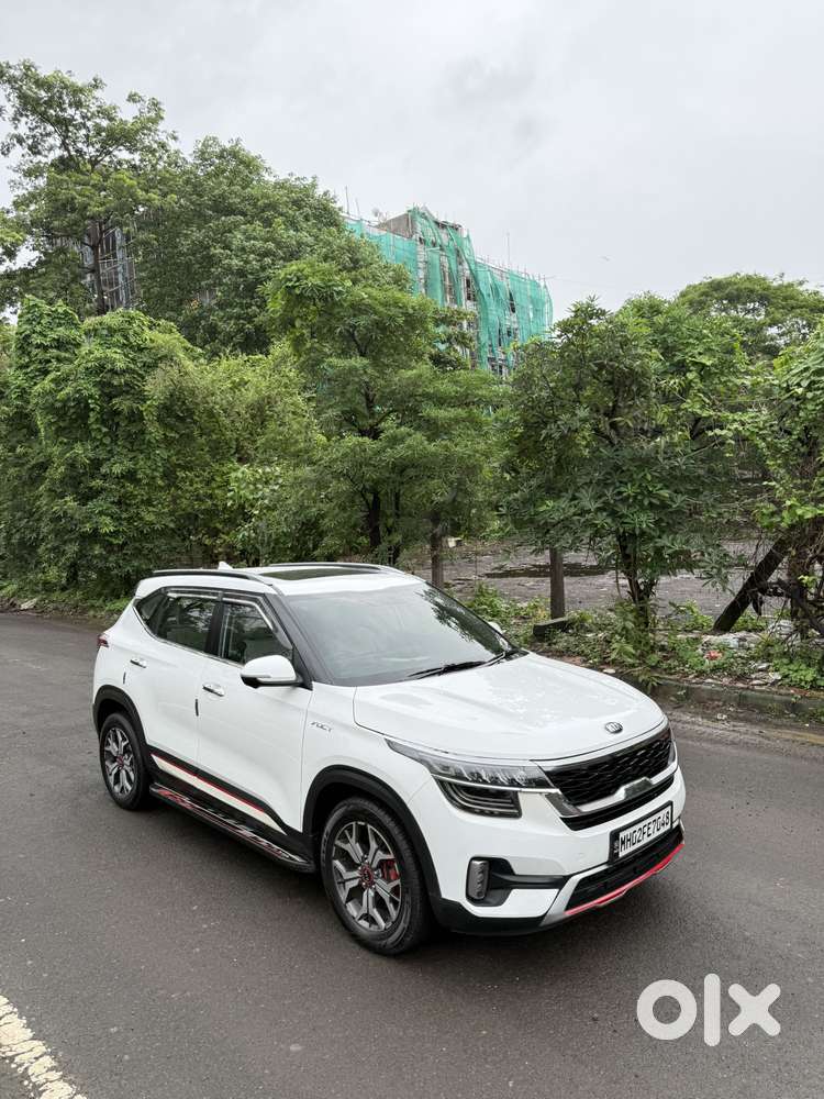 Kia Seltos Gtx Plus 1.5 Turbo Petrol Dct, 2019, Petrol