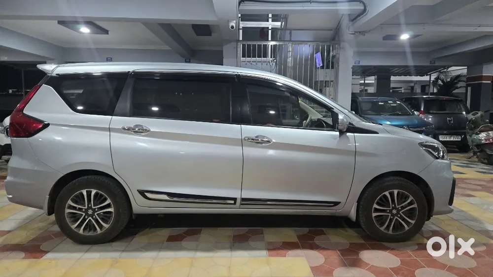 Maruti Suzuki Ertiga 2025 Petrol 14000 Km Driven
