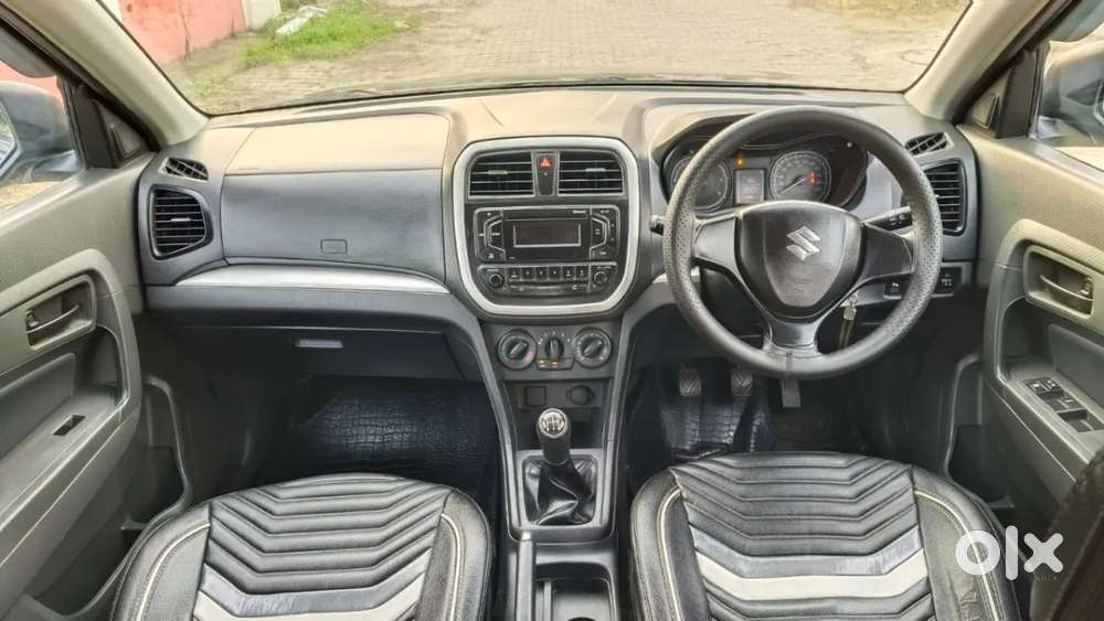Maruti Suzuki Vitara Brezza Vdi (o), 2017, Diesel