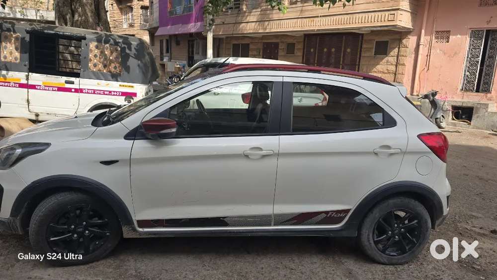 Ford Freestyle Diesel 2020 Manual