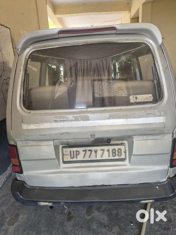 Maruti Suzuki Omni 2018 Cng & Hybrids Good Condition