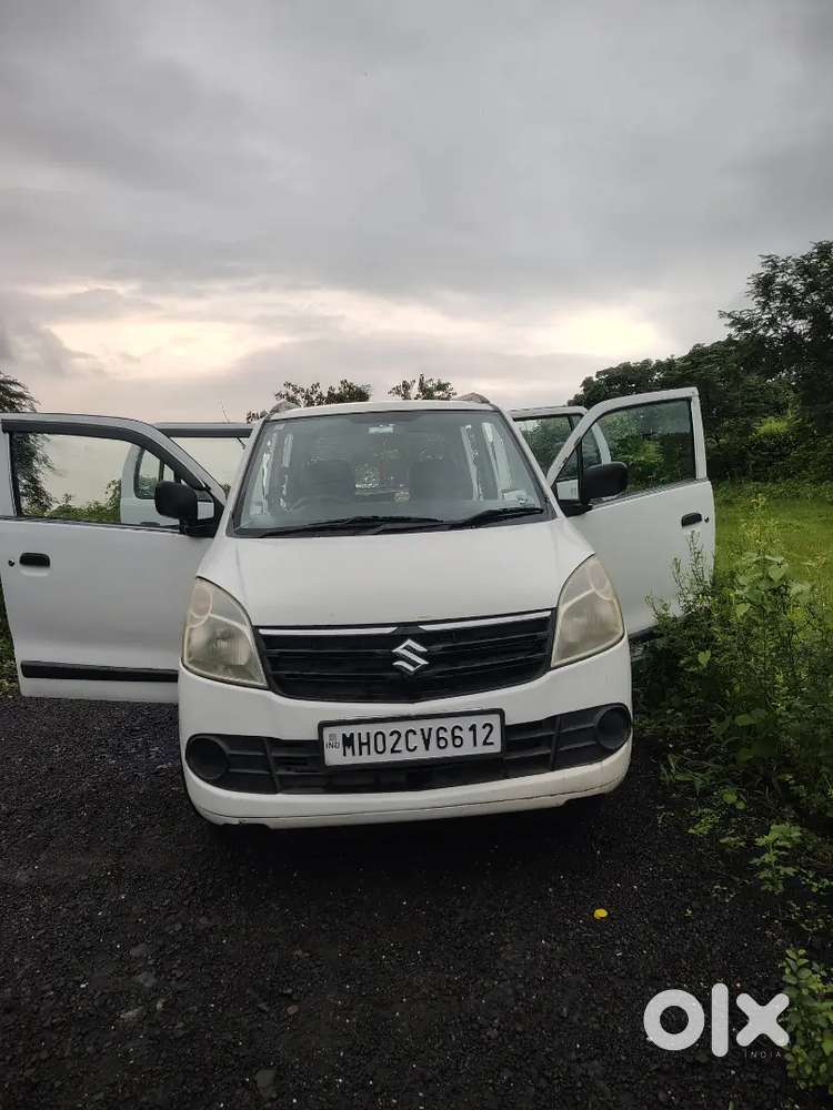 Maruti Suzuki Wagon R 2013 Lxi