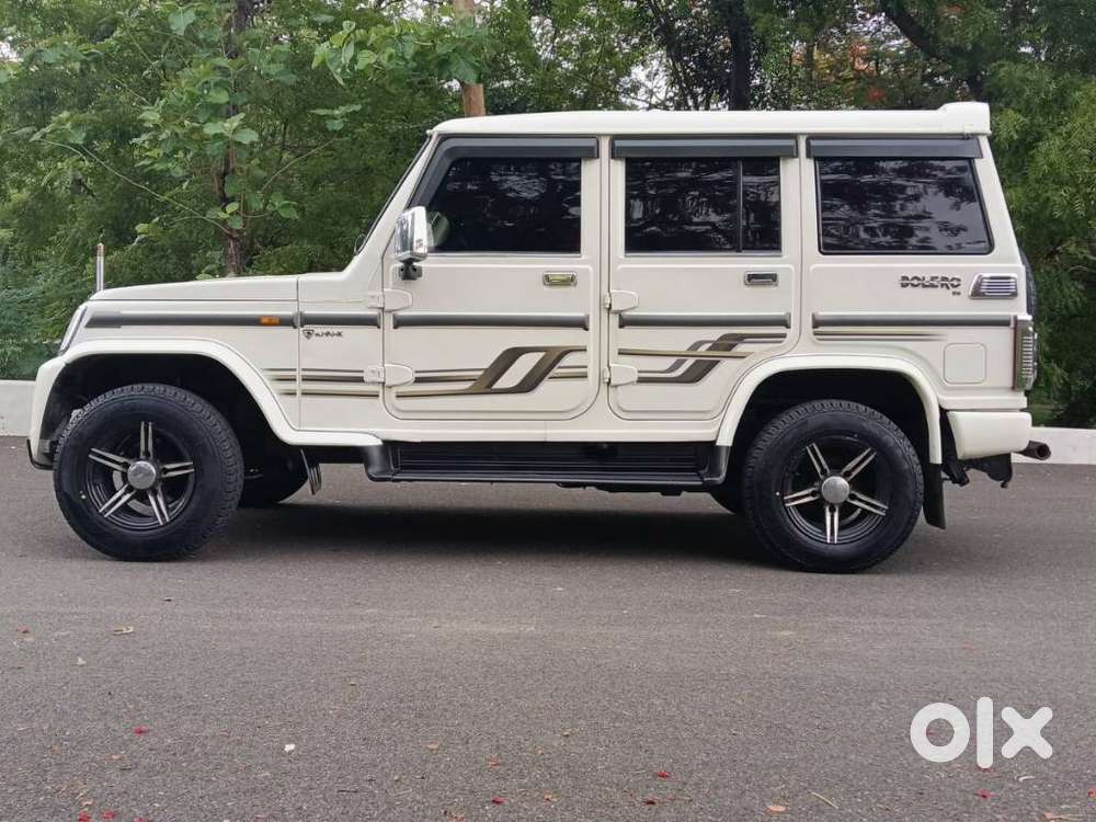 Mahindra Bolero 1.5 B6 (o), 2021, Diesel