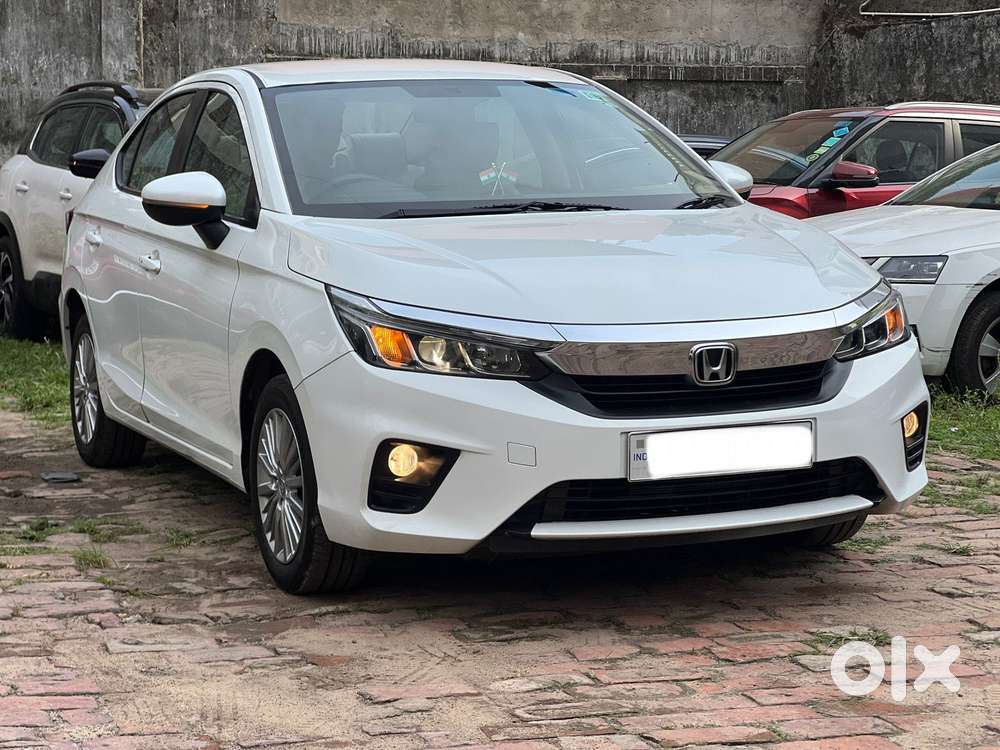 Honda City 1.5 V 5th Gen I-vtec Mt, 2022, Petrol