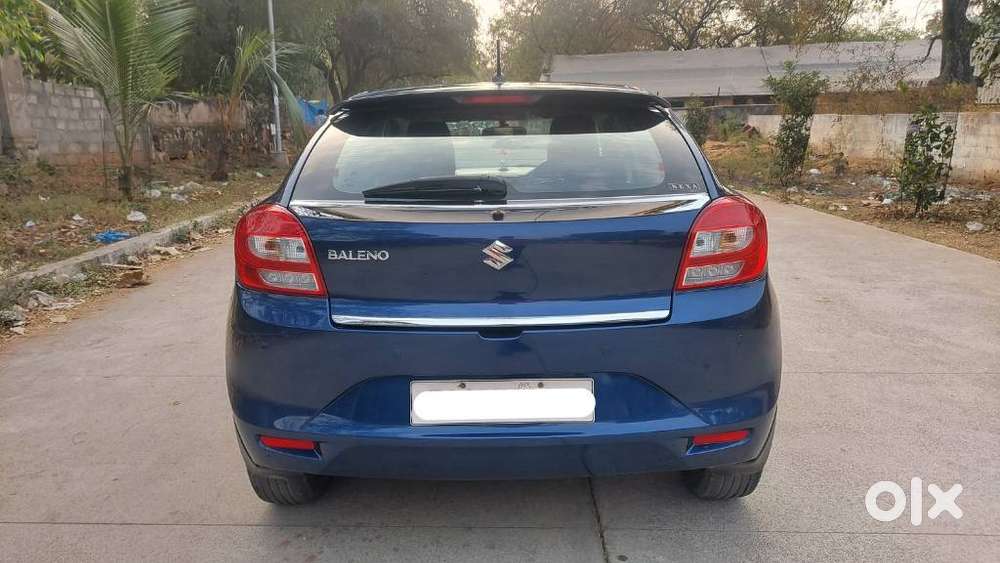 Maruti Suzuki Baleno 1.2 Alpha At, 2021, Petrol