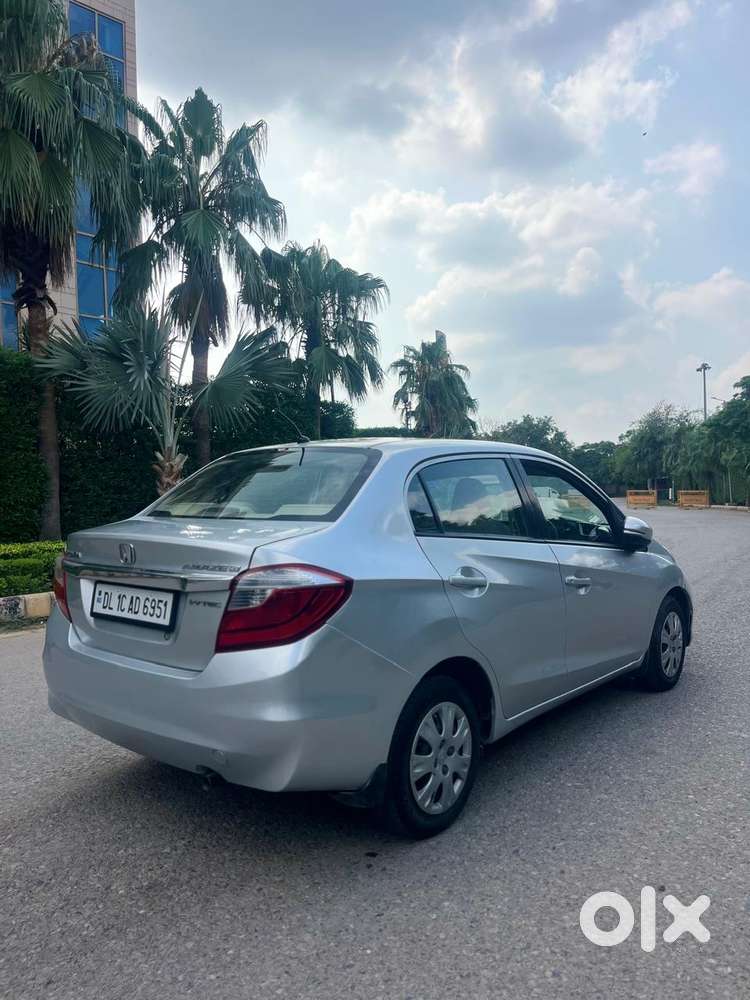 Honda Amaze 2013-2016 S Plus I-vtec, 2016, Cng & Hybrids