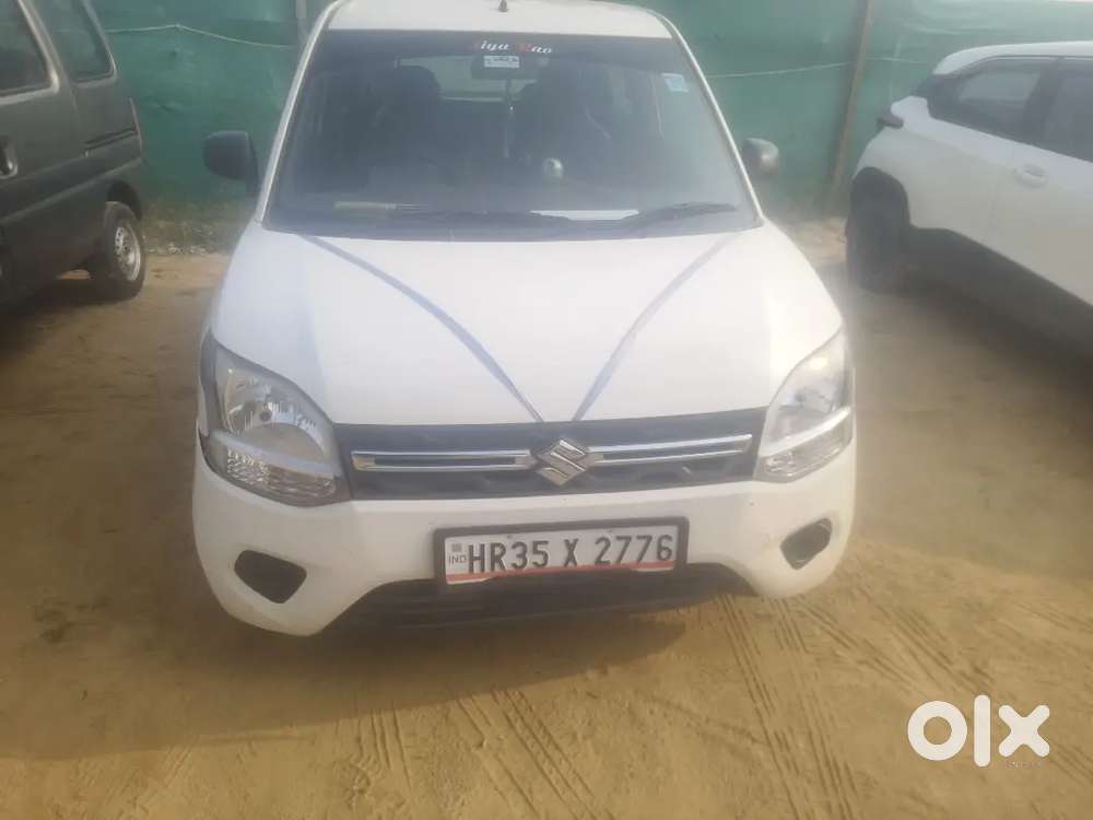 Maruti Suzuki Wagon R Lxi 2025