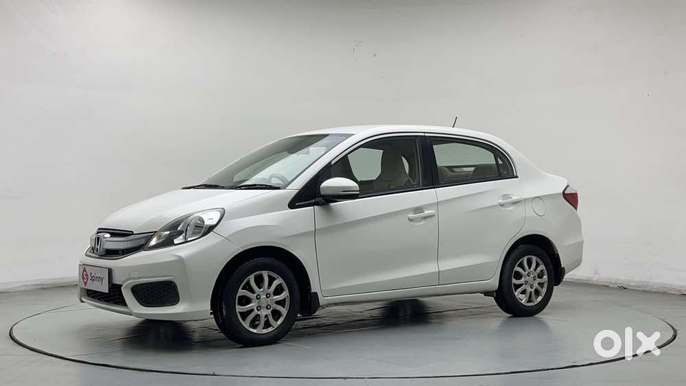 Honda Amaze [ ] 1.2 Vx At I-vtec, 2016, Petrol