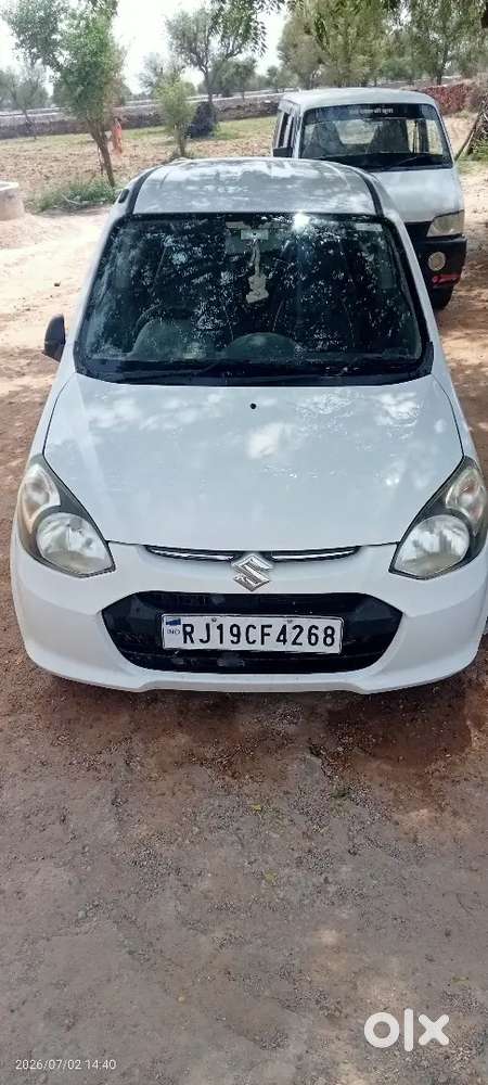 Maruti Suzuki Alto 2015 24 Km Driven