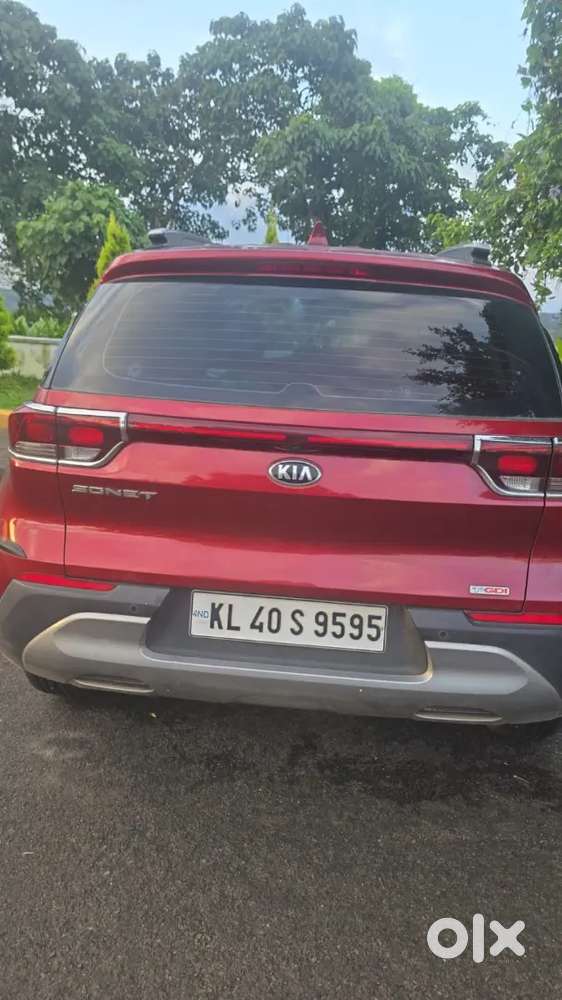 Kia Sonet 1.0 Htk 2021