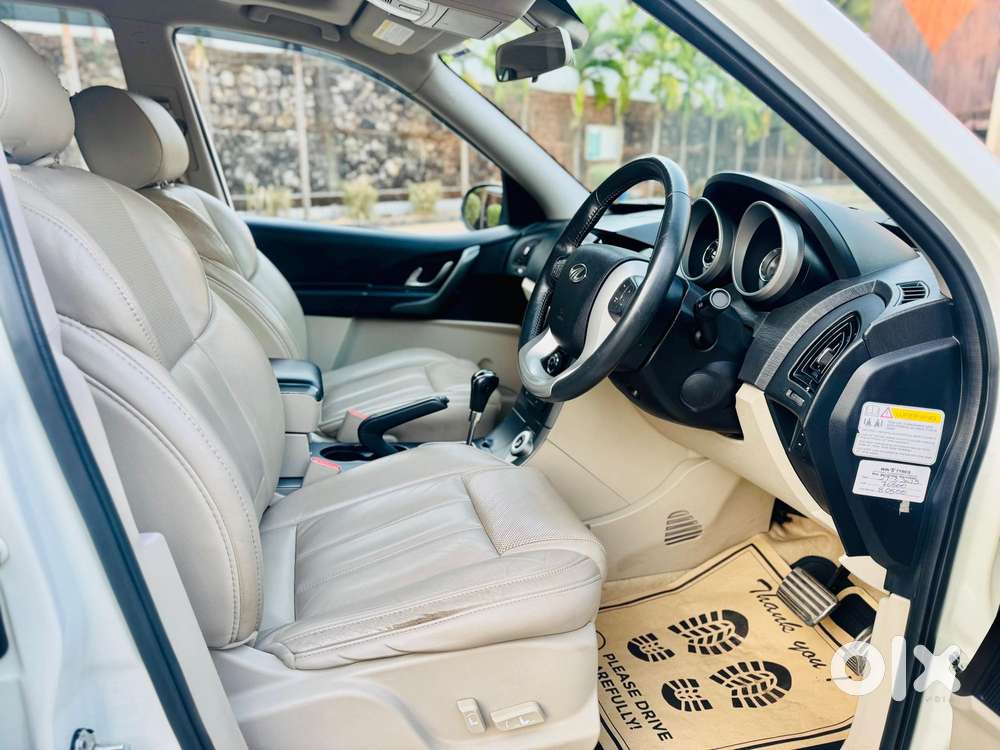 Mahindra Xuv500 W10 At, 2017, Diesel