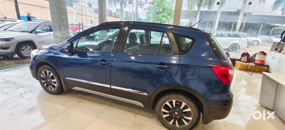 Maruti Suzuki S Cross, 2020, Cng & Hybrids