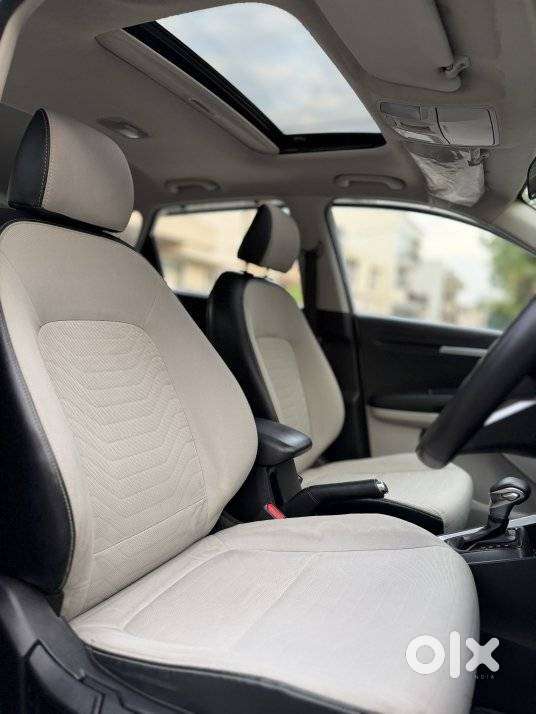 Kia Sonet Htx D, 2022, Petrol