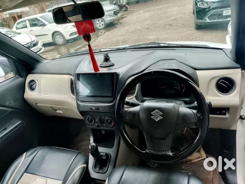 Maruti Suzuki Wagon R Lxi Cng, 2023, Cng & Hybrids