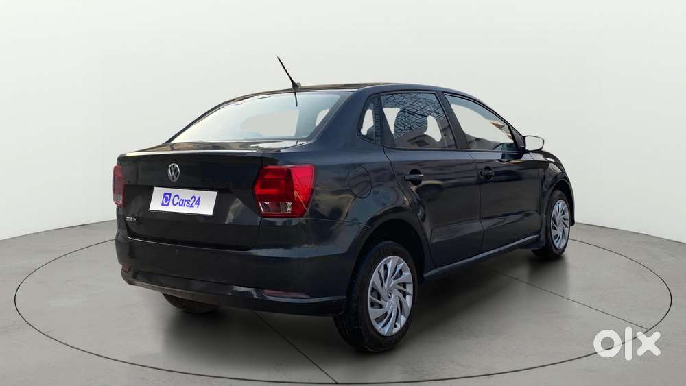 Volkswagen Ameo 1.0 Mpi Comfortline, 2018, Petrol