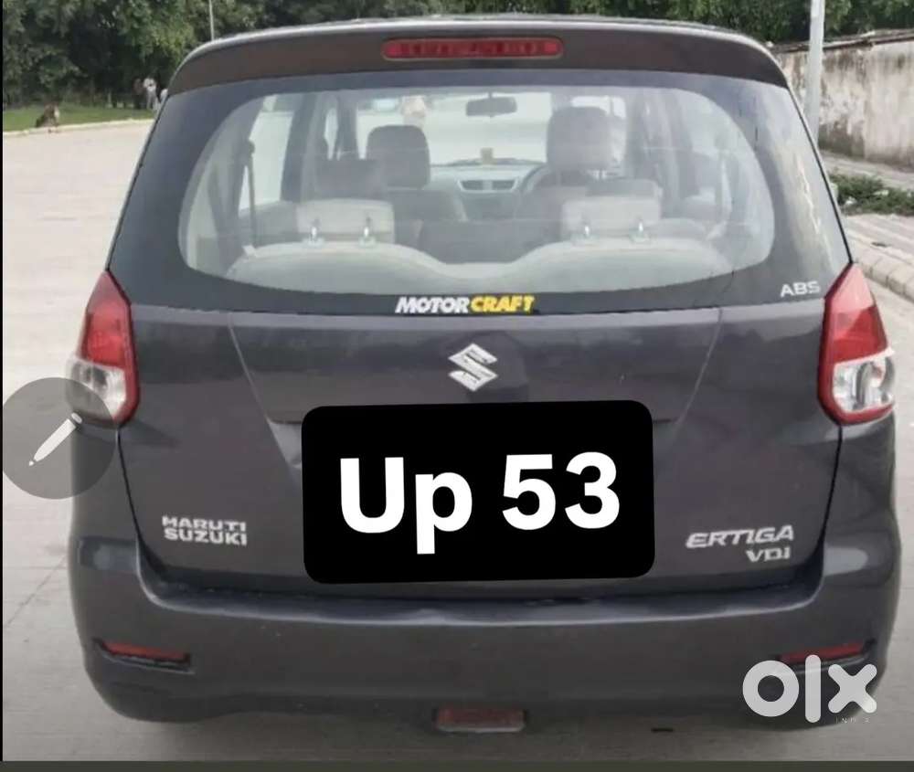Maruti Suzuki Ertiga 2014
