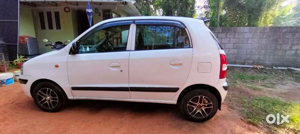 Hyundai Santro Xing, 2010, Petrol