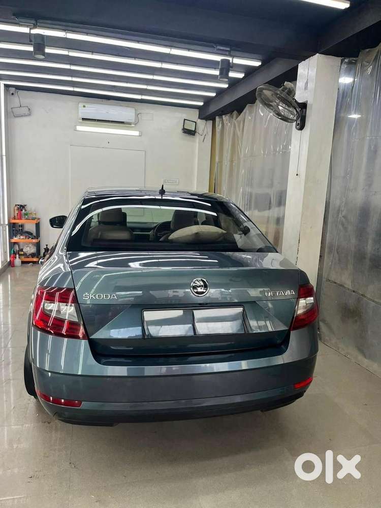Skoda Octavia 2018 Diesel Well Maintained