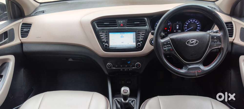 Hyundai I20 1.2 Asta, 2017, Petrol