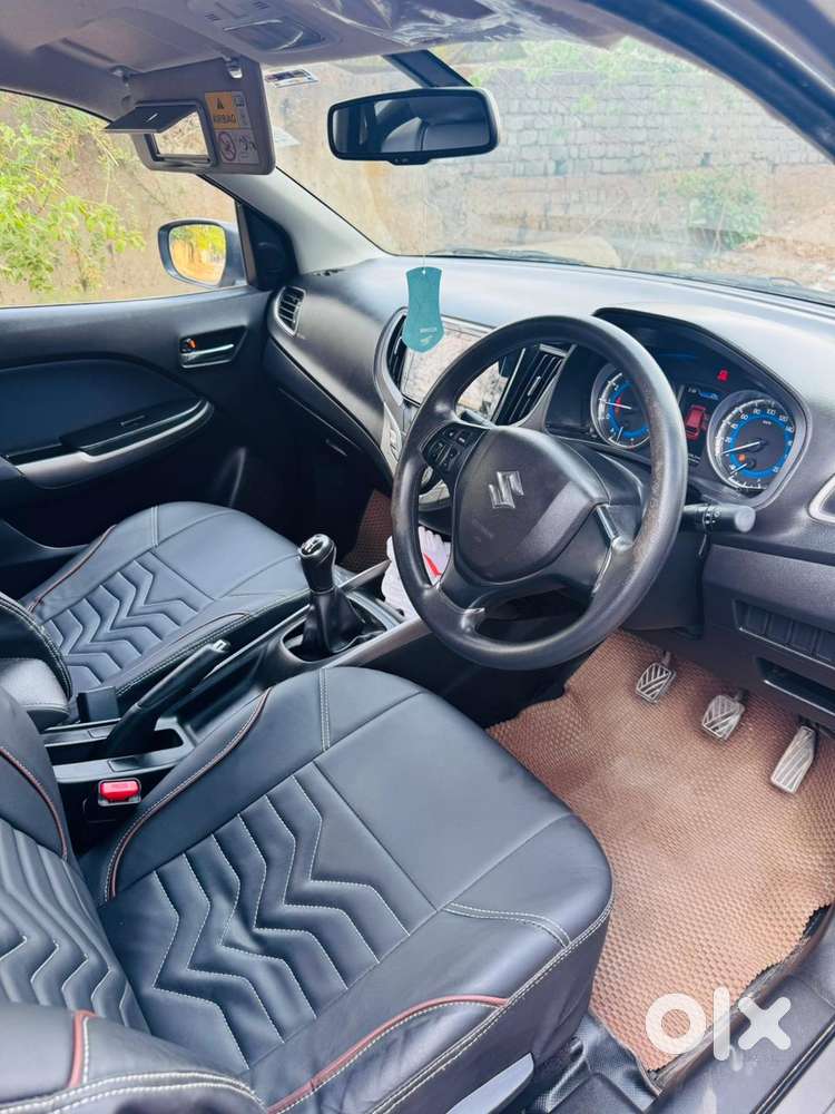 Maruti Suzuki Baleno Zeta, 2020