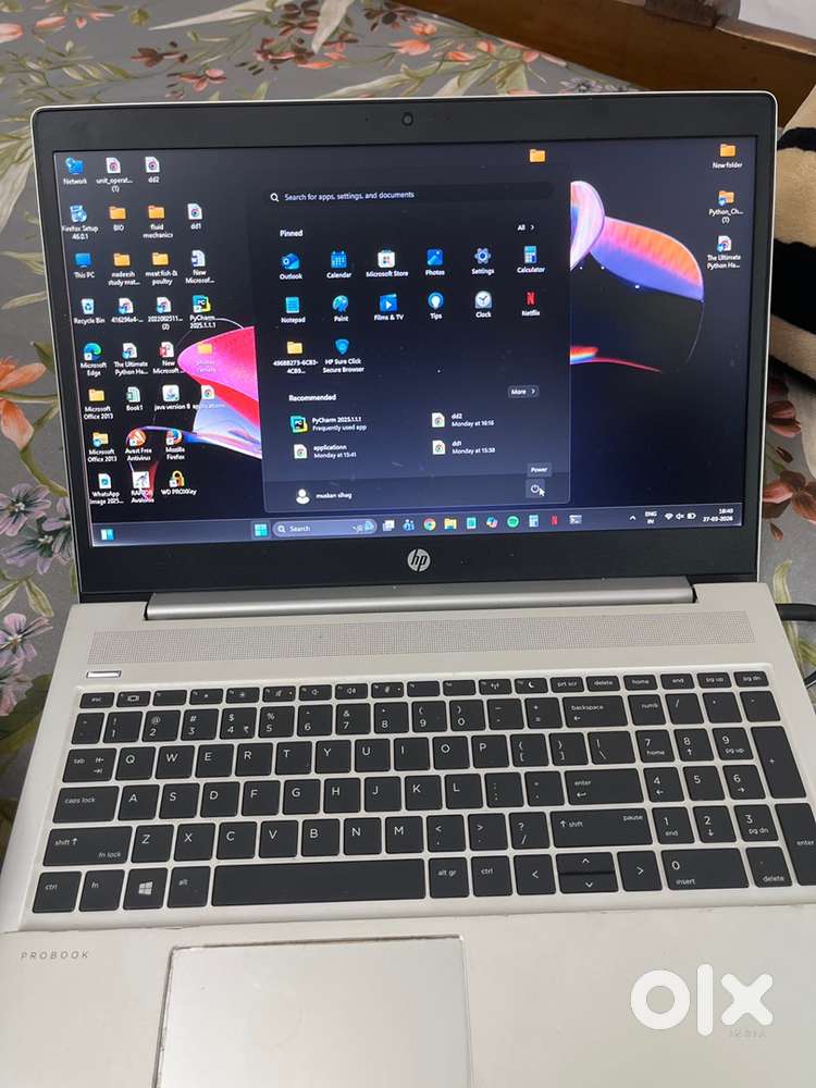 Probook 450 G6 i7