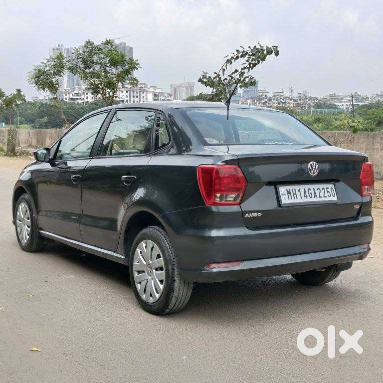 Volkswagen Ameo 1.5 Tdi Comfortline At, 2017, Diesel