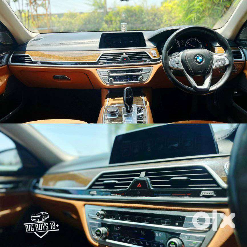 Bmw 7 Series 730ld, 2017, Diesel