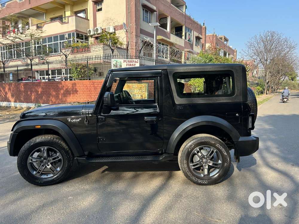 Mahindra Thar Lx Hard Top Diesel Mt 4wd, 2021, Diesel