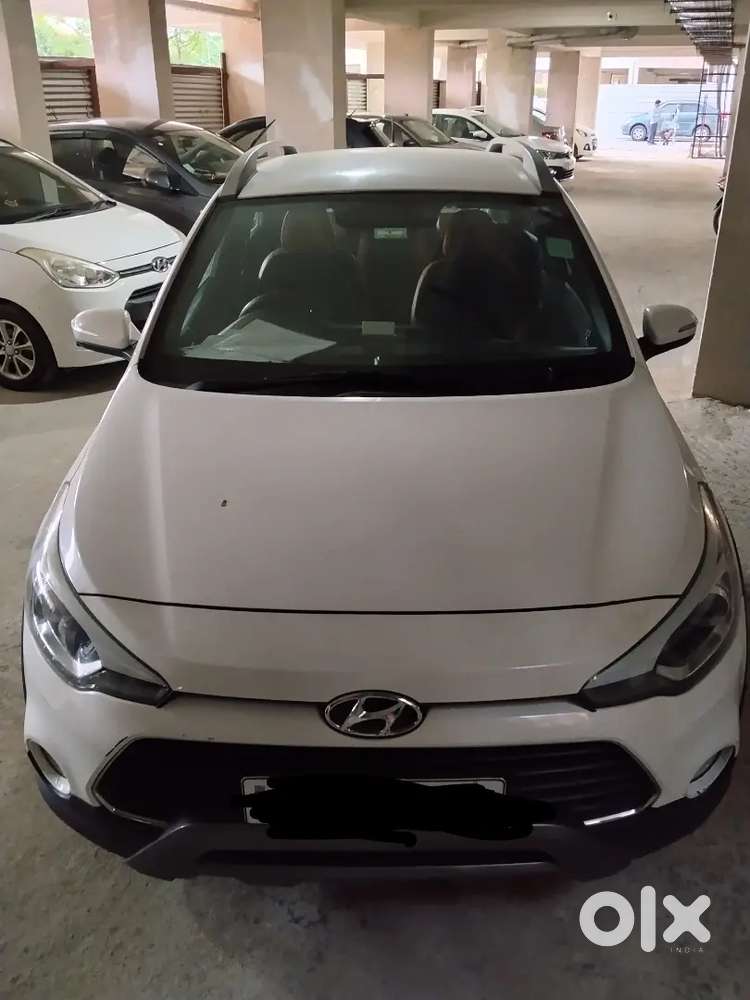 Hyundai I20 Active Sx 2016
