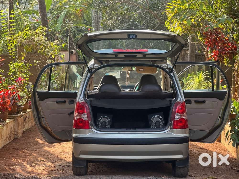 Hyundai Santro Xing 2010 Petrol Well Maintained